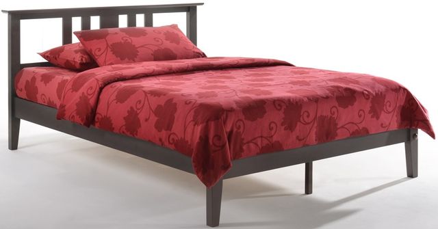 Night & Day Furniture™ Thyme Stonewash California King Bed