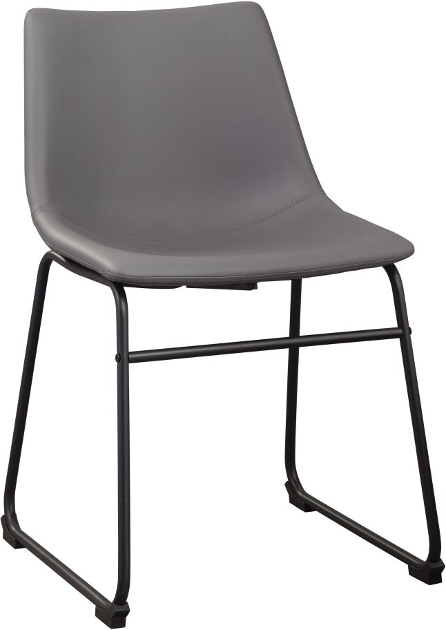 Signature Design by Ashley® Centiar Gray Dining Side Chair