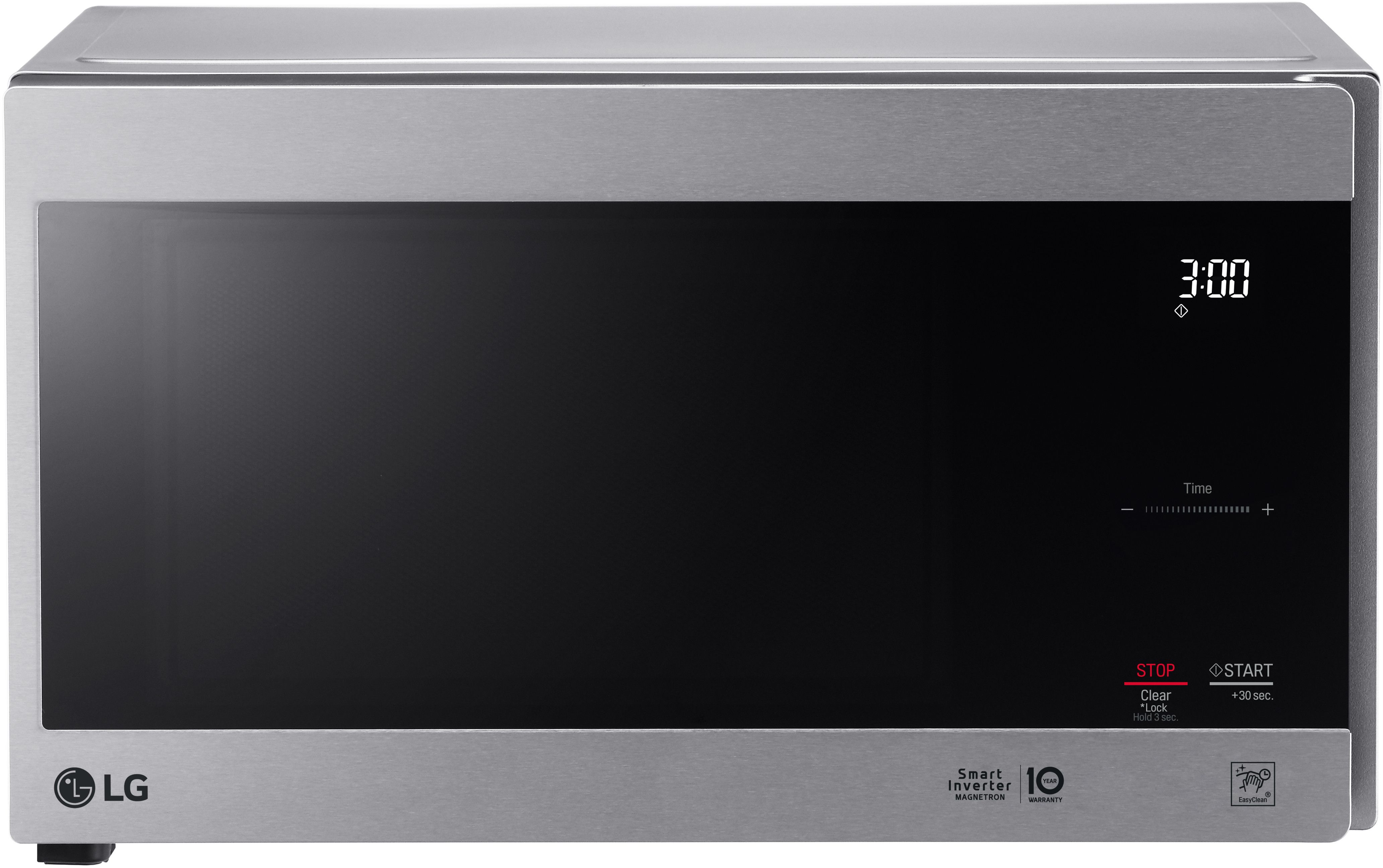 LG NeoChef™ 0.9 Cu. Ft. Stainless Steel Countertop Microwave