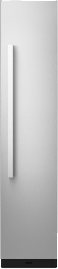JennAir® NOIR™ 18" Monochromatic Stainless Steel Column Refrigerator Right-Swing Panel Kit