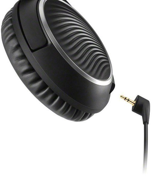 Sennheiser HD 461G Black Over-Ear Headphones 2