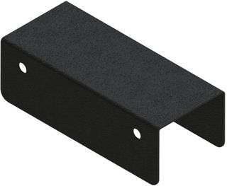 Bromic® Tungsten Black Junction Box Cover and Seal Set