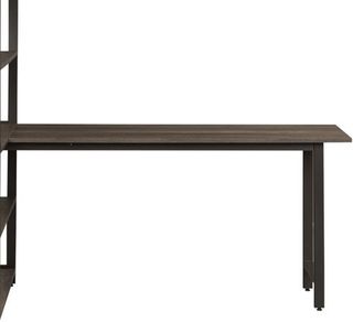 Liberty Furniture Tanners Creek Greystone Desk Top and End Panel