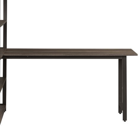 Liberty Furniture Tanners Creek Greystone Desk Top and End Panel-0