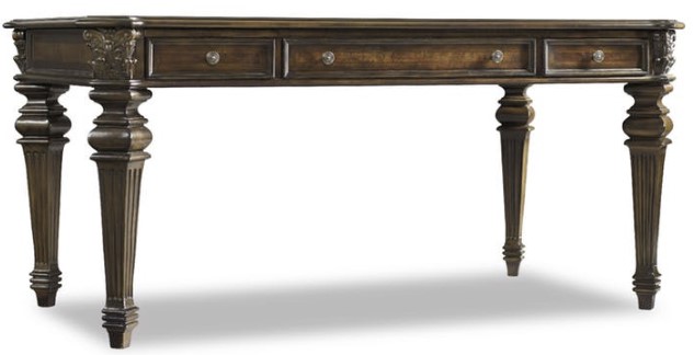 Hooker® Furniture European Renaissance II Brown 66" Writing Desk