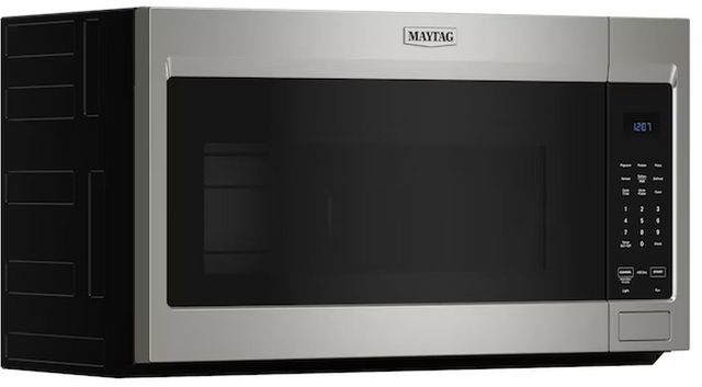 Maytag Over-the-range Microwave with Stainless Steel Cavity - 1.9 Cu. ft.