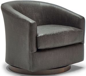 Best® Home Furnishings Ennely Pebble Swivel Barrel Chair