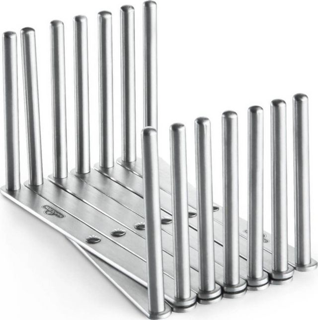 Napoleon Stainless Steel Extendable Rib Rack