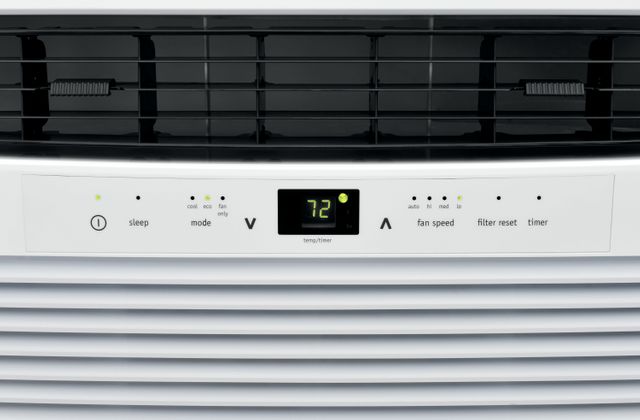 Frigidaire® 8,000 BTU's White Window Mount Air Conditioner 1