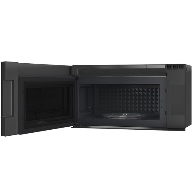 Café™ 2.1 Cu. Ft. Stainless Steel Over the Range Microwave 4