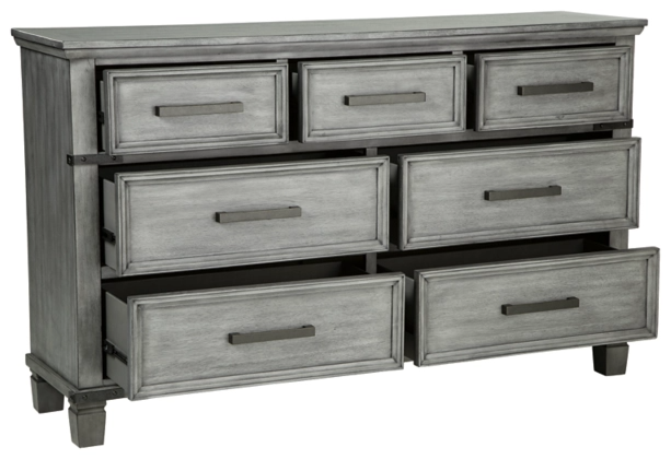 Signature Design by Ashley® Russelyn Gray Dresser 1