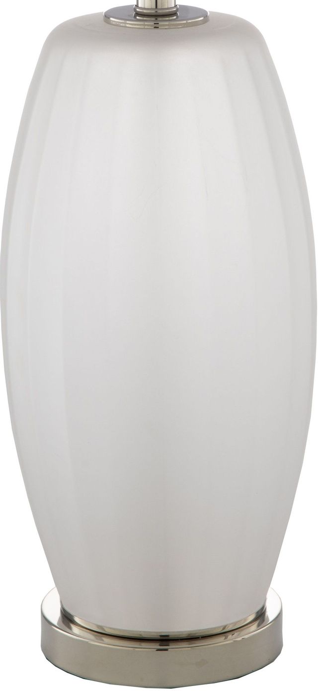 Surya Jillian Clear Frosted Table Lamp-1