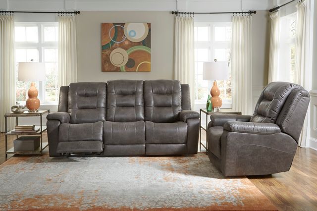 Palliser® Furniture Leighton Power Sofa Recliner 7