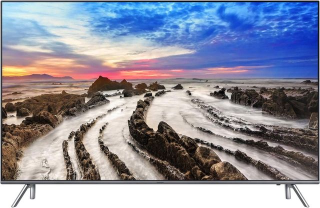 Samsung 8 Series 65" 4K Ultra HD Smart TV 0