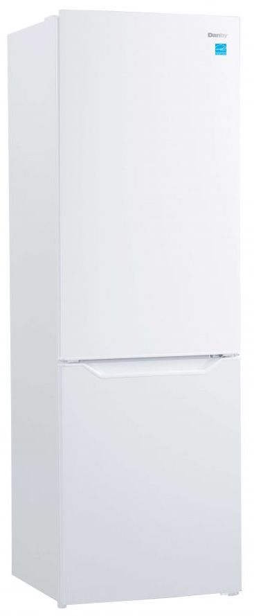 Réfrigérateur à congélateur inférieur de 24 po Danby® de 10,3 pi³ - Acier inoxydable 9