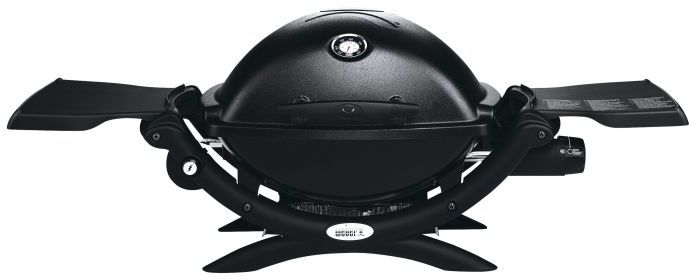 Weber Grills® 1200™ 40.9" Black Gas Grill