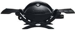 Weber® Q® 1200™ 40.9" Black Gas Grill