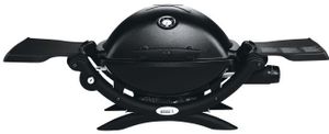 Weber® Grills® 1200™ 40.9" Black Gas Grill