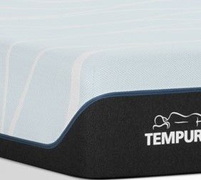 Tempur-Pedic® TEMPUR-LUXEbreeze™ Soft Memory Foam Twin XL Mattress 0