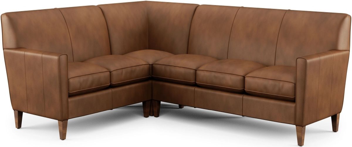 Flexsteel digby deals sectional