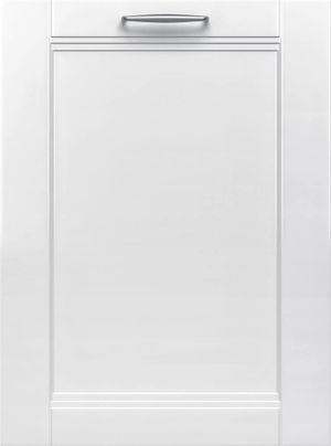 Bosch® 100 Series 24" Panel Ready Built In Dishwasher