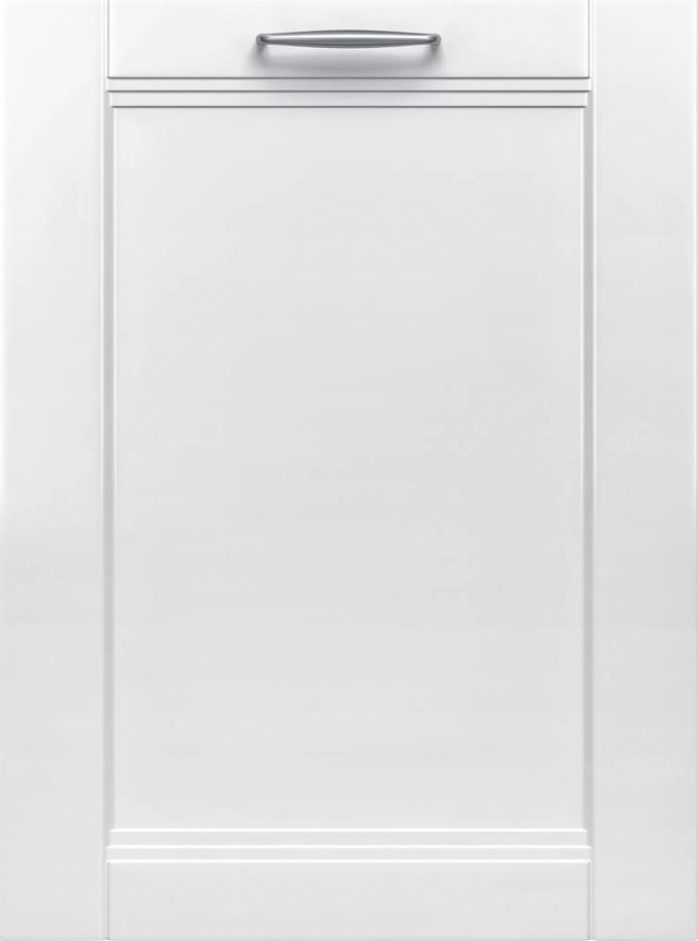Bosch 100 Series 24" Panel Ready Built In Dishwasher