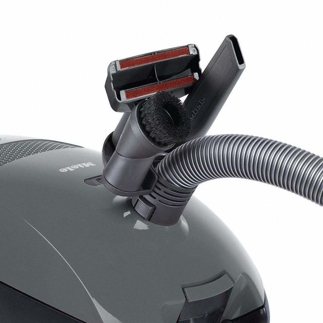 Miele Classic C1 Pure Suction Graphite Grey Canister Vacuum 1