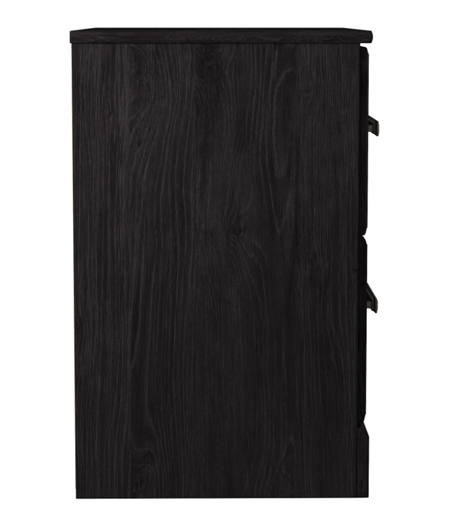 Signature Design by Ashley® Belachime Black Nightstand 2