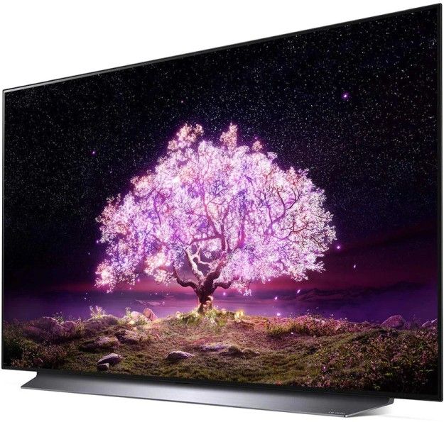 LG C1 65" 4K OLED Smart TV 9