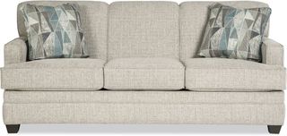 Craftmaster® Loft Living Off-White Sofa