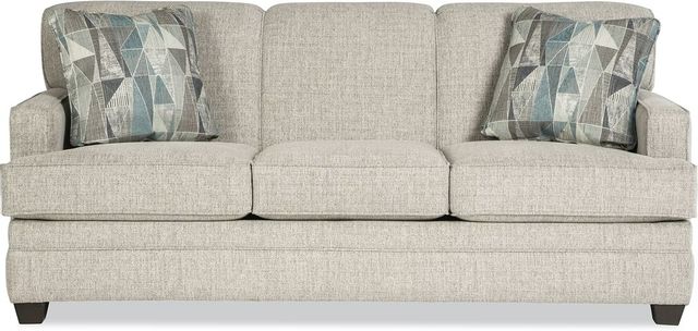 Craftmaster® Loft Living Off-White Sofa Sleeper