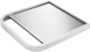 DCS 24" Brushed Stainless Steel Cart Side Shelf