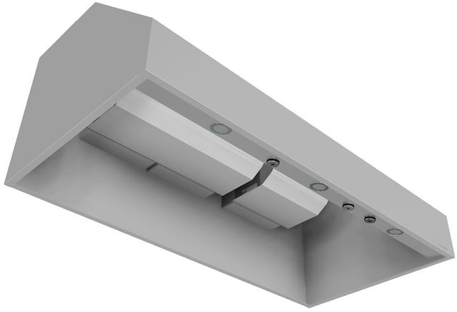 Vent A Hood® Premier Magic Lung® 48" Stainless Steel Wall Mounted Range Hood 0