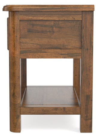 Bassett® Furniture Bench Made Maple Nightstand 3