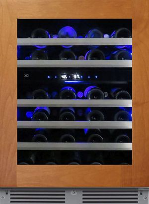 XO 24" Panel Ready Wine Cooler