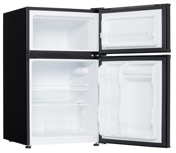Danby® 3.2 Cu. Ft. Black Compact Refrigerator 5