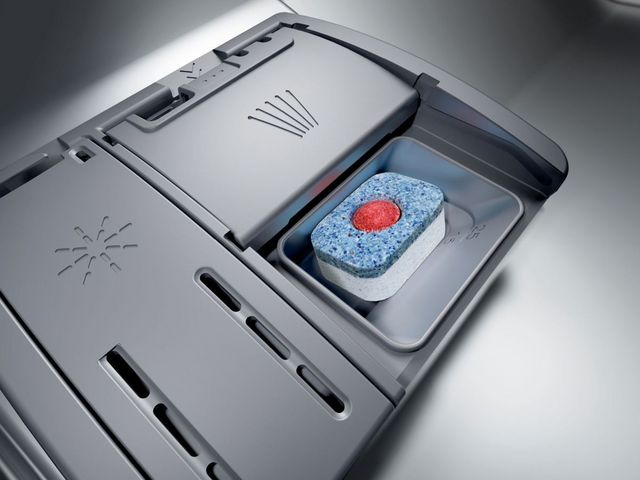 Bosch Benchmark® 24" Custom Panel Built In Dishwasher -1