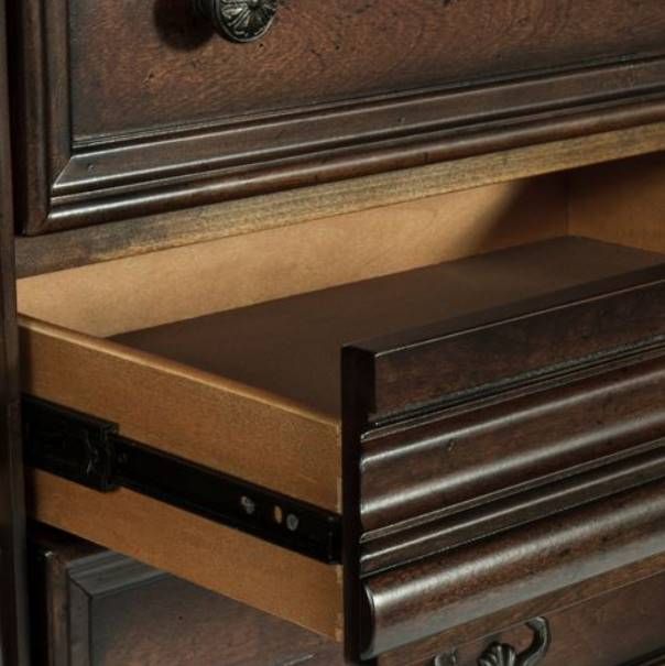 Liberty Arbor Place Brownstone Place Nightstand-3