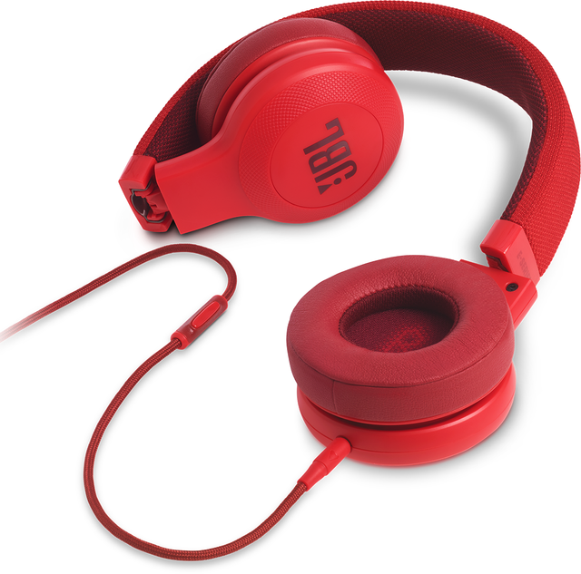 JBL® E35 Black On-Ear Headphones 13