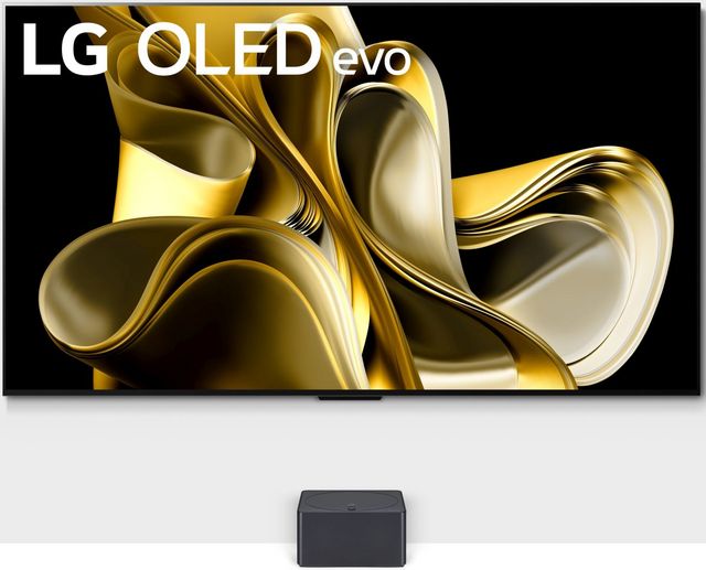 LG M3 Series 77" 4K Ultra HD OLED Smart TV-2