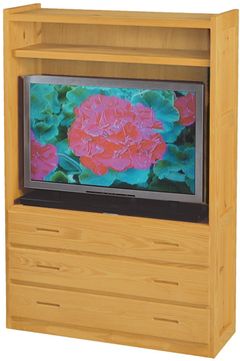 Crate Designs™ Furniture Classic TV Wall Unit