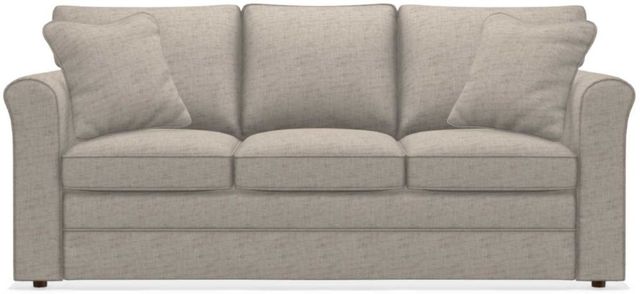 La-Z-Boy® Leah Premier Surpreme-Comfort™ Taupe Queen Sleep Sofa
