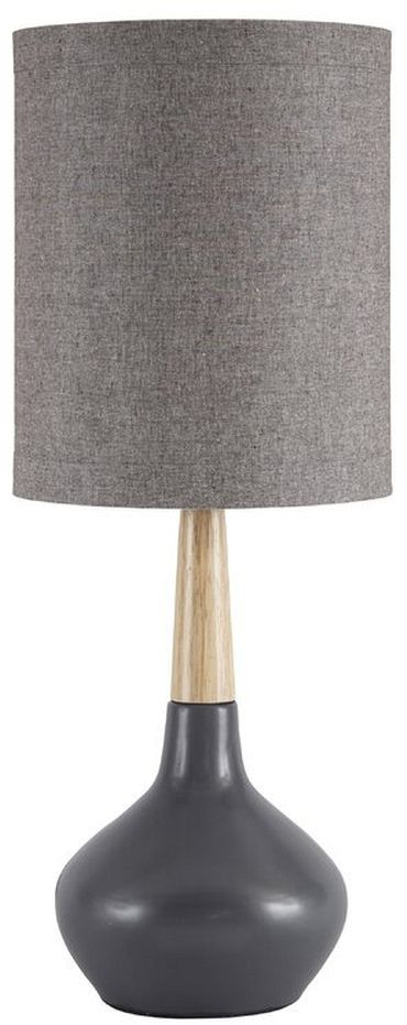Signature Design by Ashley® Stacia Gray Table Lamp