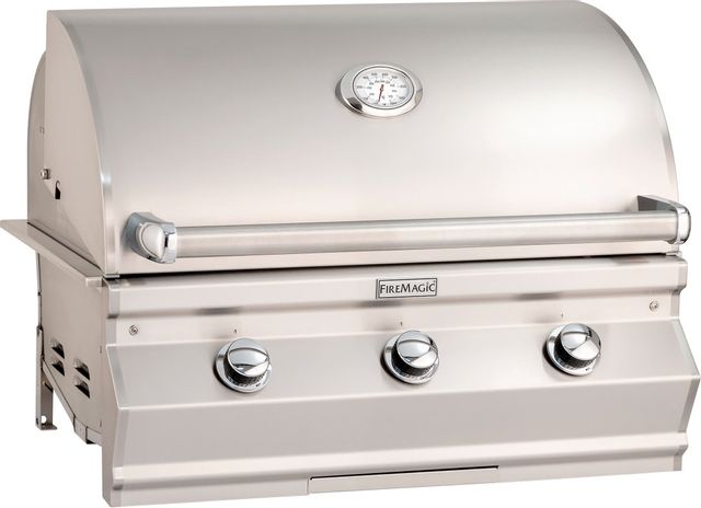 Fire Magic® Choice C540i 30" Stainless Steel Built-In Grill