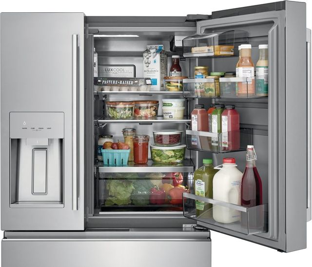 Electrolux 21.8 Cu. Ft. Stainless Steel Counter-Depth French Door Refrigerator 6