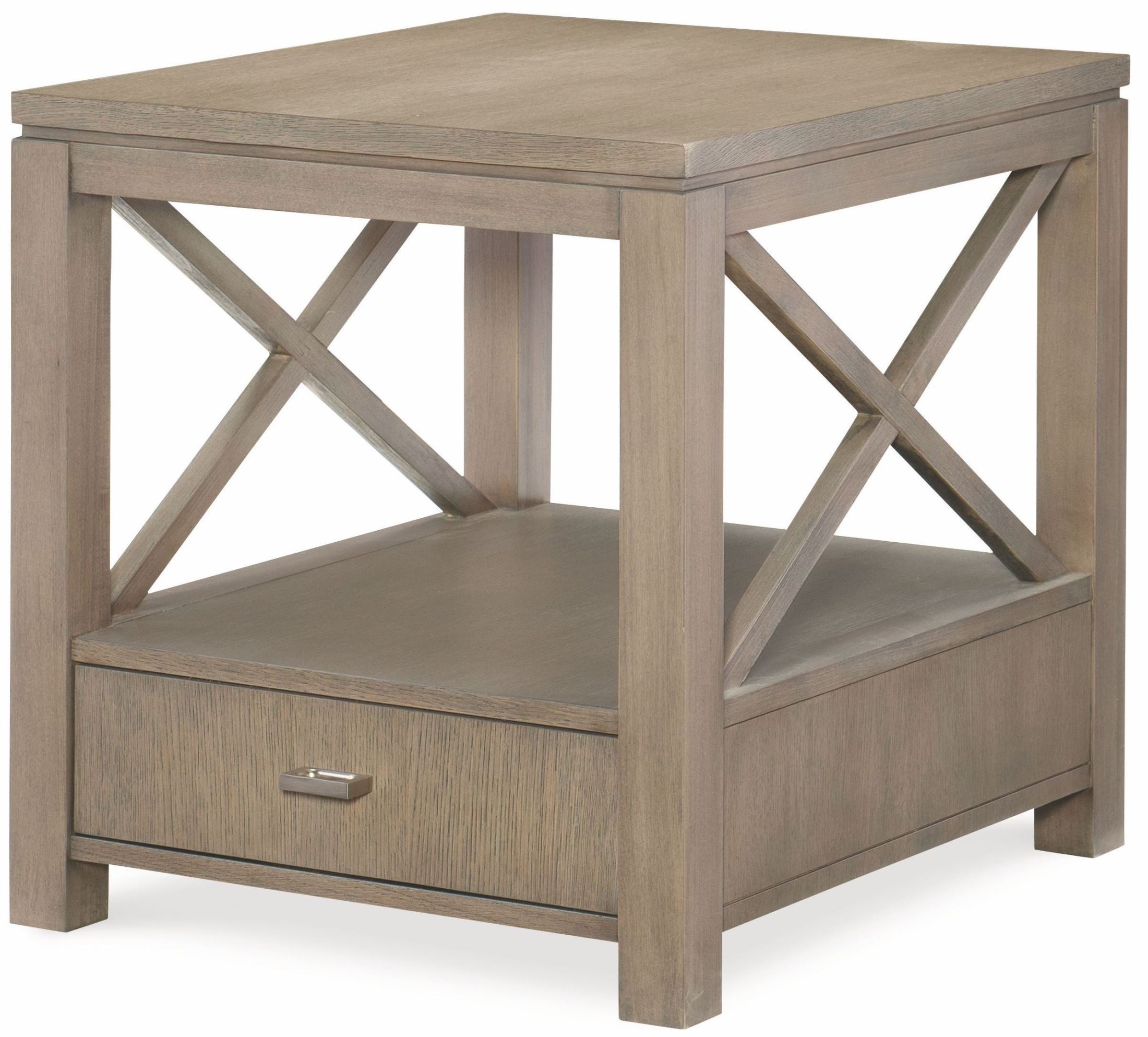 Legacy Classic High Line By Rachel Ray End Table