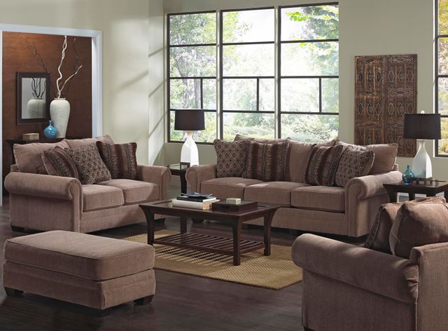 Jackson Furniture Anniston Sofa 4