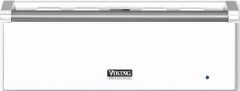 Viking® Professional 5 Series 27" White Warming Drawer