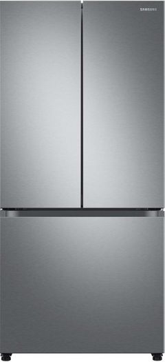 Samsung 24.5 Cu. Ft. Fingerprint Resistant Stainless Steel French Door Refrigerator 