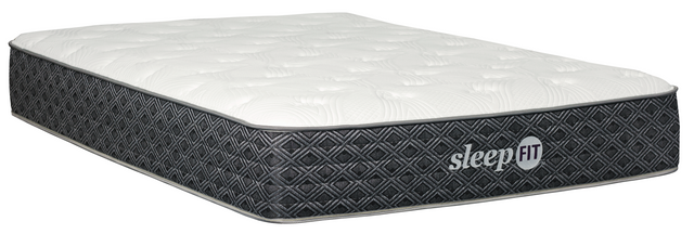 SleepFit™ Executive 1.5 Traditional Wrapped Coil Medium Queen Mattress-1